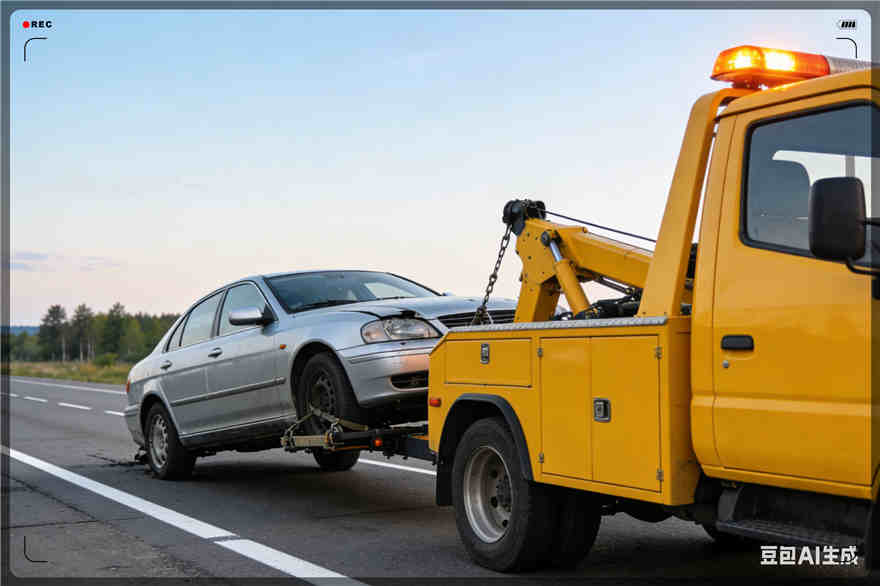 仁寿汽车中途送燃油【案例】